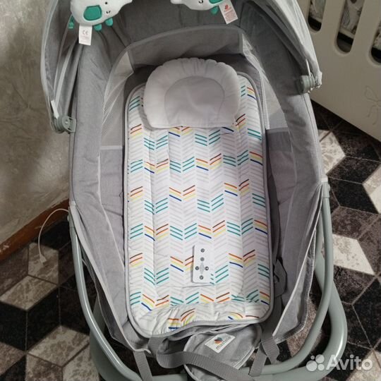 Продам электрокачелю