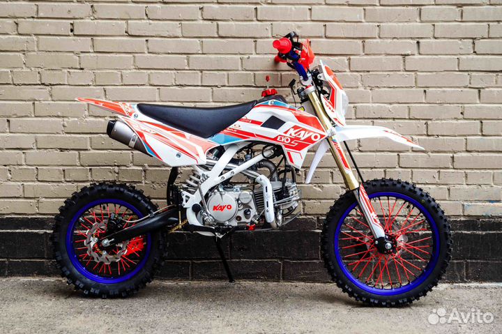 Питбайк Kayo Evolution YX150