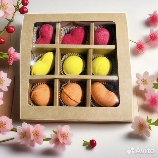 Подарочный бокс