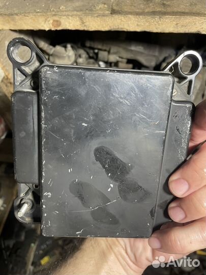 Дистроник w220