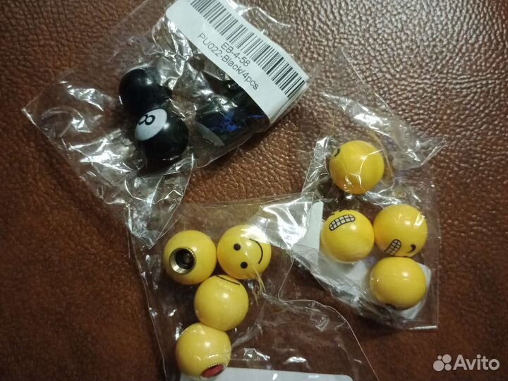 Колпачки на нипель