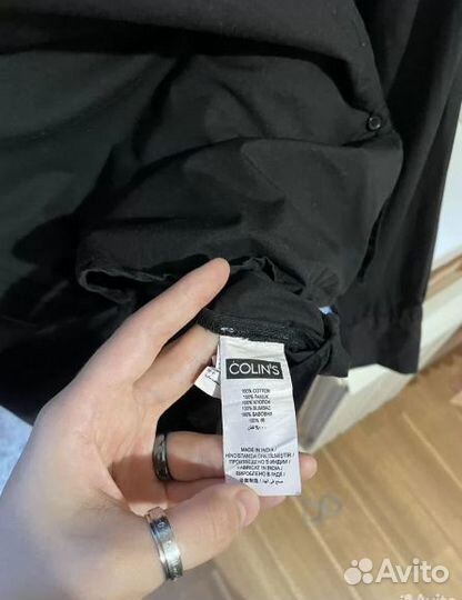 Рубашка женская colins S (42-44)