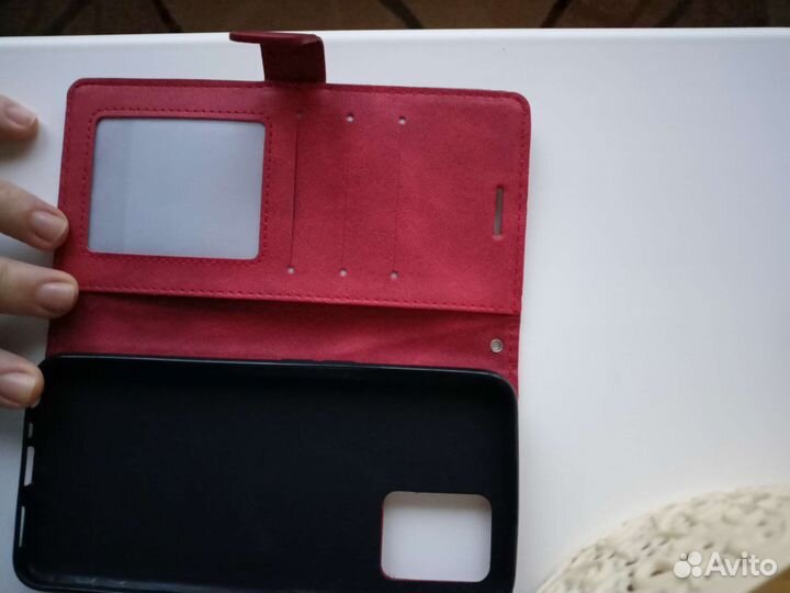 Чехол на realme 8i