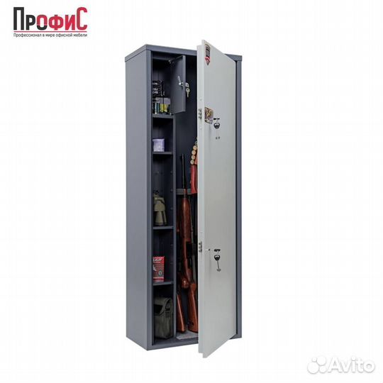 Оружейный сейф aiko беркут 145