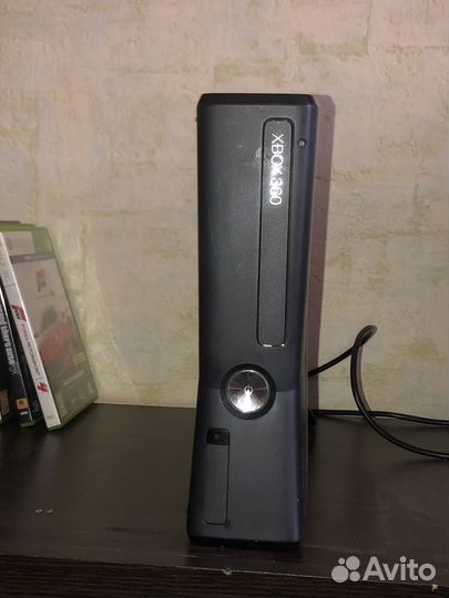 Xbox 360 slim 250gb