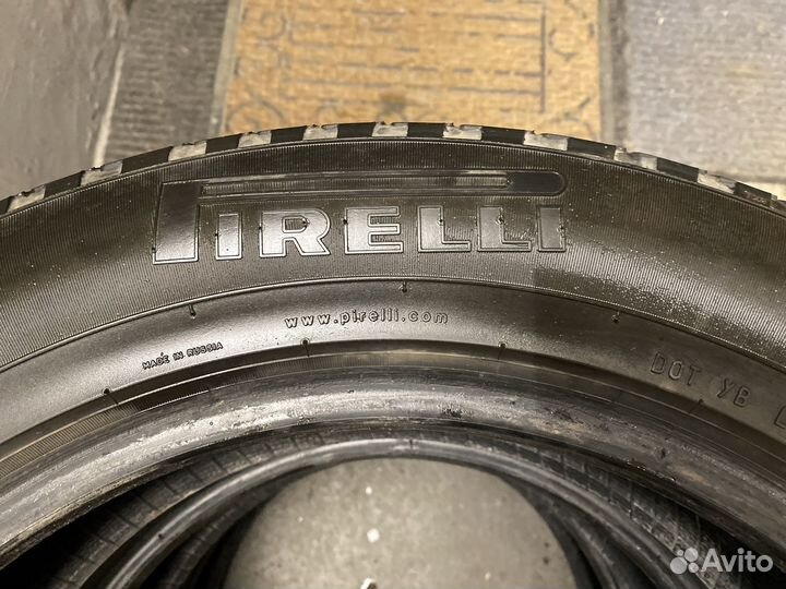 Pirelli Scorpion Verde 215/60 R17