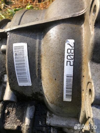 Коробка автомат на audi a6 с5