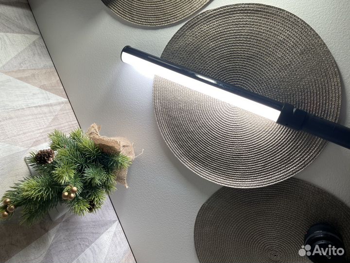 LED палка Andoer D2