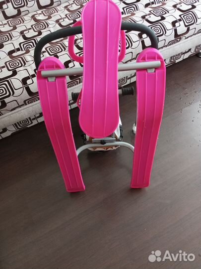 Снегокат санки