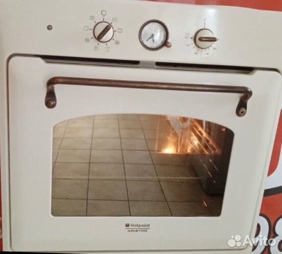 Духовой шкаф hotpoint ariston