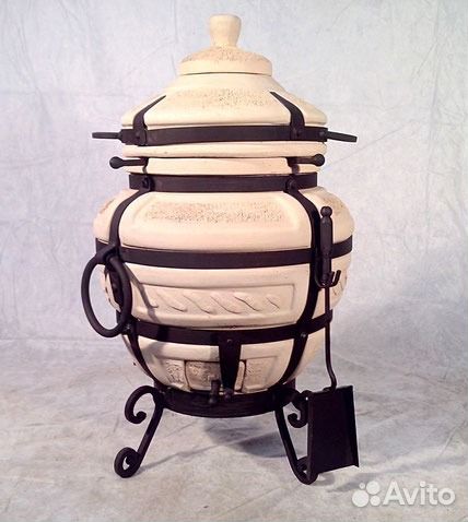 Tандыр средний 