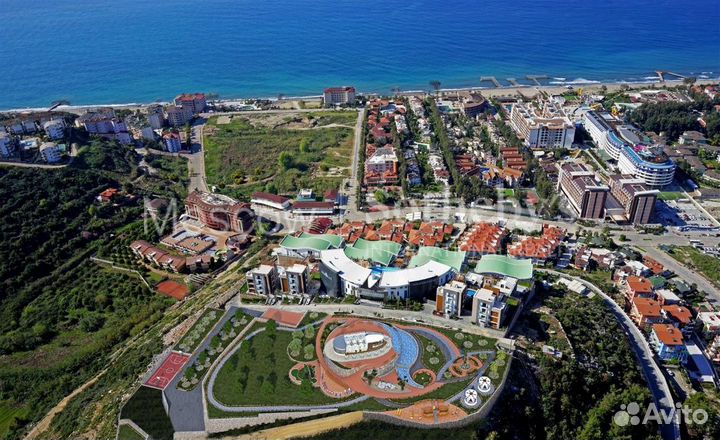 Горящая путевка в Турцию