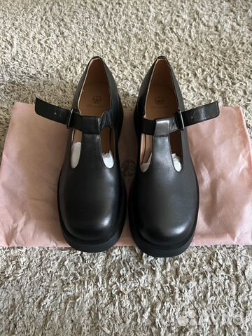 Туфли мери-джейн Эконика купить в Москве | Личные вещи | Авито