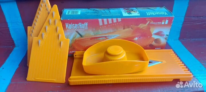 Овощерезка Kaiserhoff