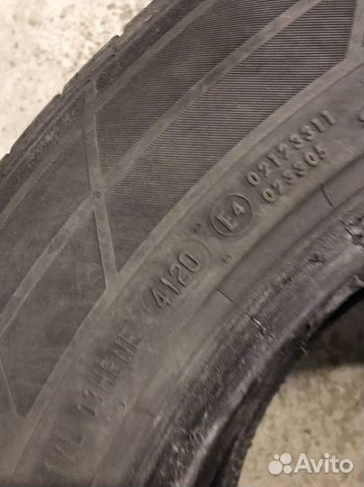 Continental ContiCrossContact LX2 215/65 R16