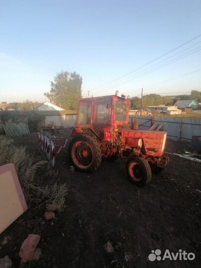 Трактор ВТЗ Т-25, 1985