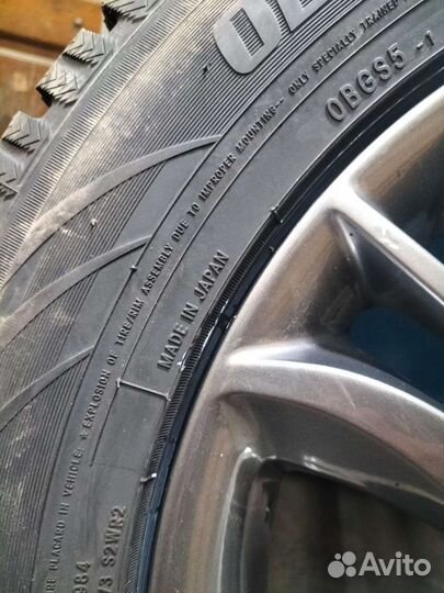 Toyo Observe GSi-5 225/60 R17