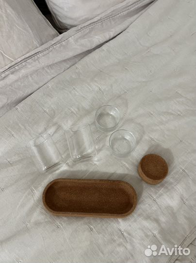 Набор для ванны икеа саксборга