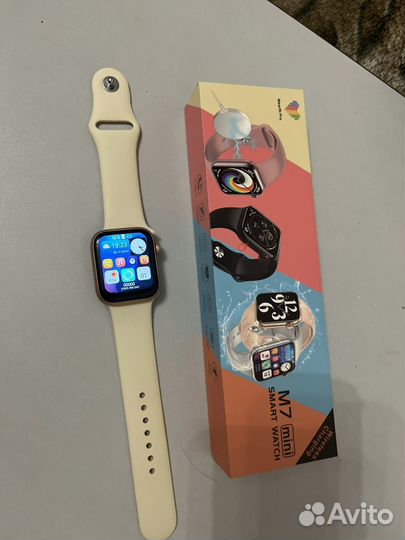Смарт часы Apple Watch