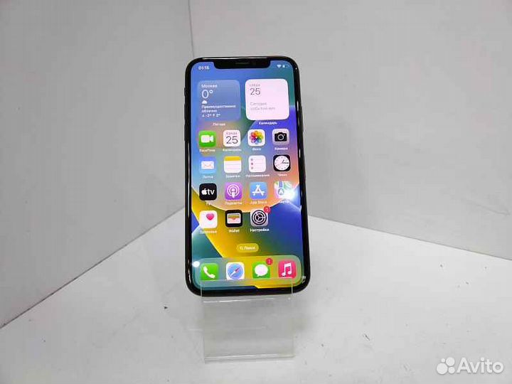 iPhone X, 64 ГБ