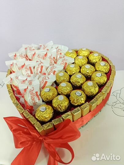 Шоколадный букет