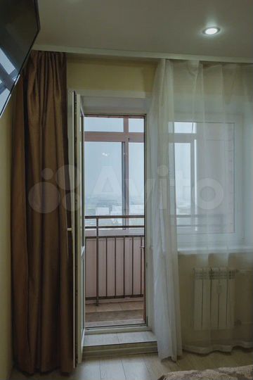 1-к. квартира, 40 м², 13/16 эт.