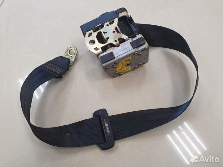 Ремень безопасности задний левый Audi Allroad C5