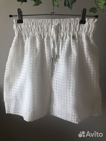 Шорты новые летние Италия, Anima Gemella, S