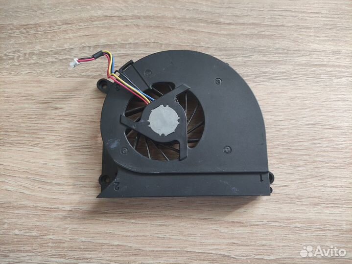 Кулер для ноутбука Asus K40, K50, K60, K70, P50