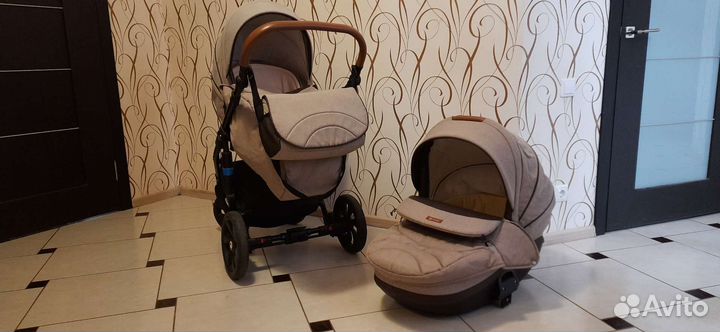 Коляска Tutis Nanni 2 в 1