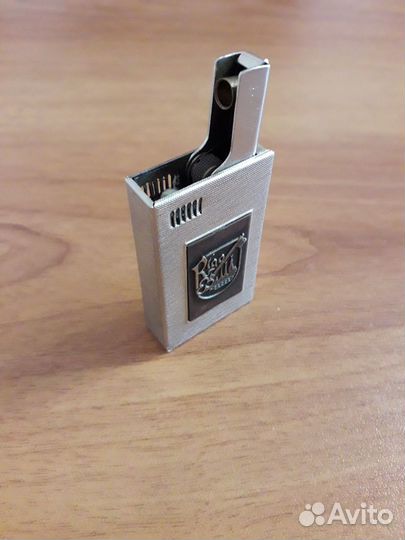 Зажигалка СССР Рига 1969 года новая