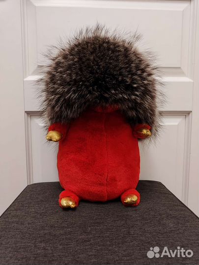 Шапка-ушанка