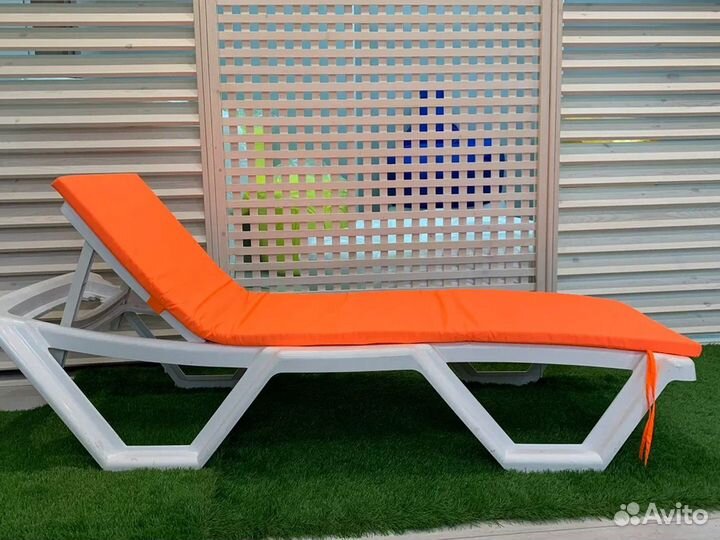 Матрас на шезлонг оптом