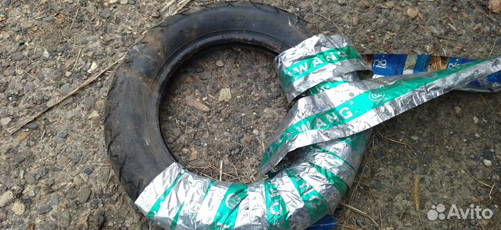 Покрышка на мопед 3.00-10