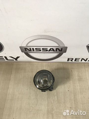 Фара противотуманная птф Туманка Nissan almera G15