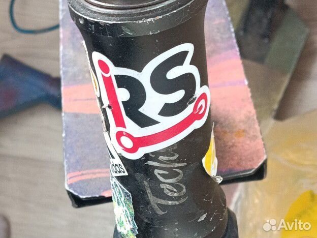 Дека Tech Team Hik система