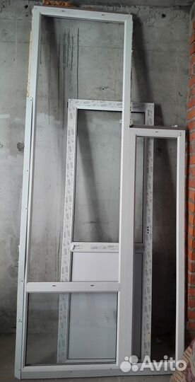 Балконный блок