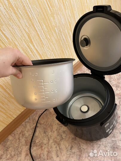 Мультиварка polaris