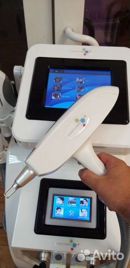 Аппарат лазерной эпиляции