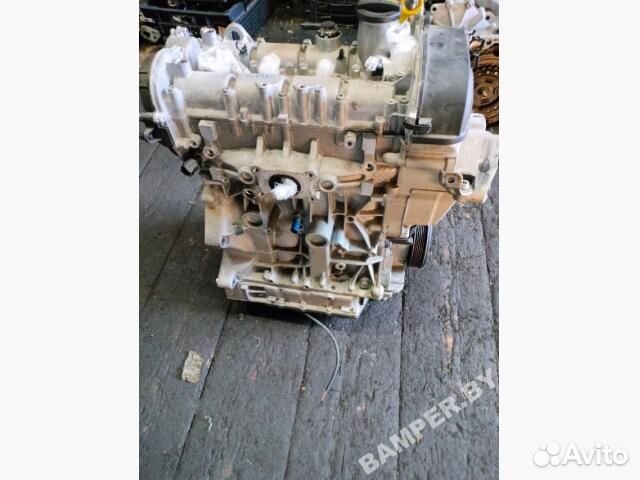 CHP Двигатель к Volkswagen Golf 7, 2015 г. 1.4 л