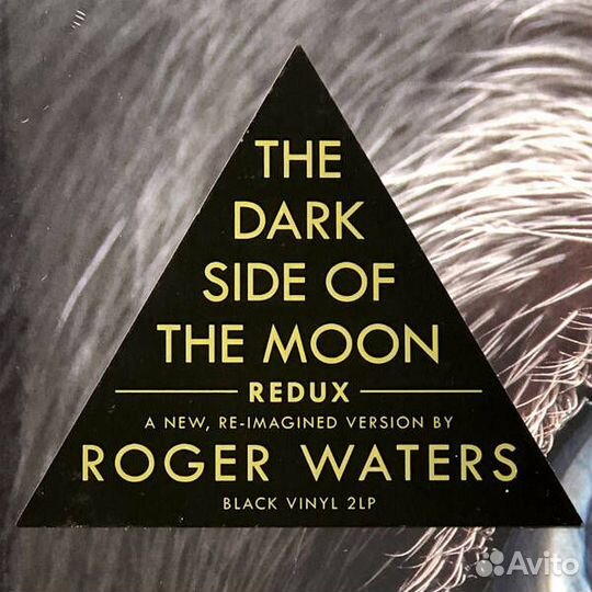 Roger Waters - Dark Side Of The Moon Redux (2LP)