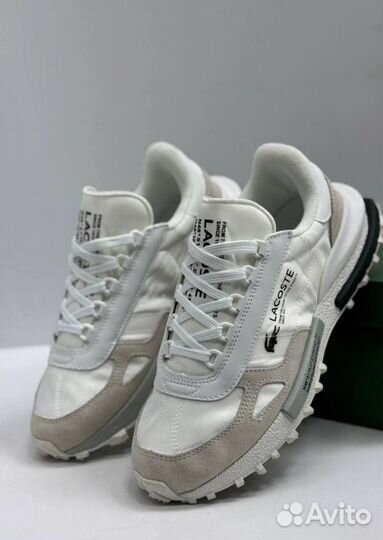 Кроссовки Lacoste люкс