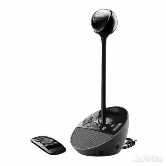 Веб камеры Logitech BCC950 ConferenceCam 124350