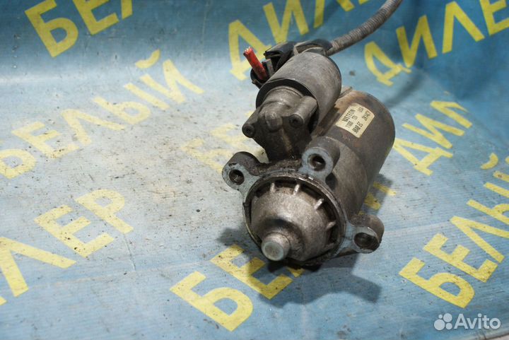 Стартер Ford Focus 1