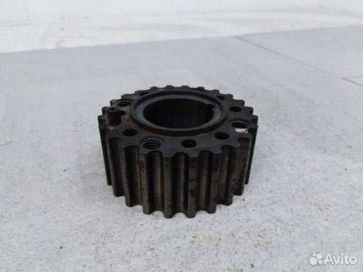 Шестерня коленвала Чери