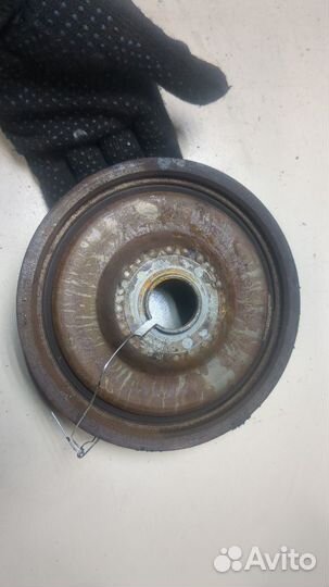 Шкив коленвала Renault Megane 4