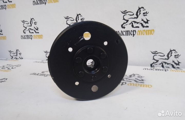 Облегчённый магнит ротор генератора Honda Dio