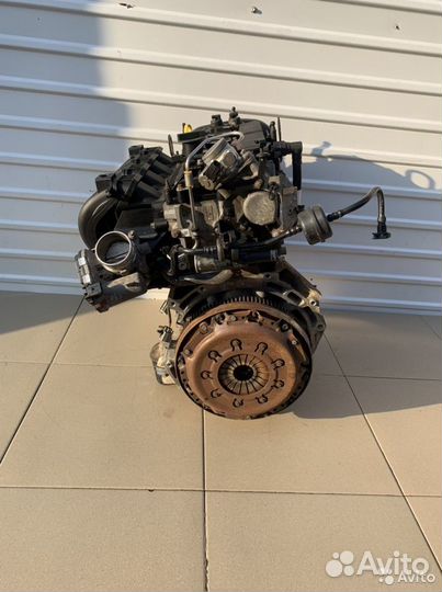 Двигатель 2.0 Ford Focus 3