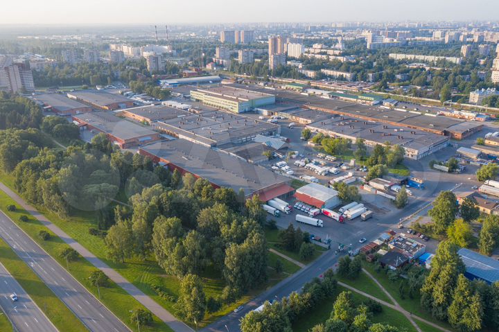 Склад, 531 м²