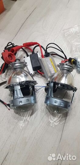 Комплект би ксенона